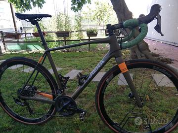 bici gravel 