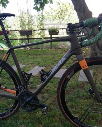 bici gravel 