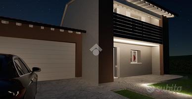 PORZIONE DI BIFAMILIARE A ASOLO