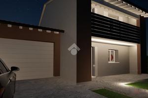 PORZIONE DI BIFAMILIARE A ASOLO