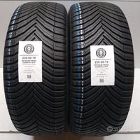 2 gomme 235 50 19 michelin a20288