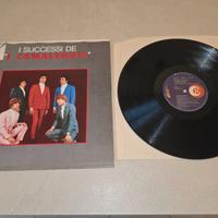 Vinile "I successi dei Camaleonti"