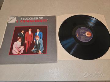Vinile "I successi dei Camaleonti"