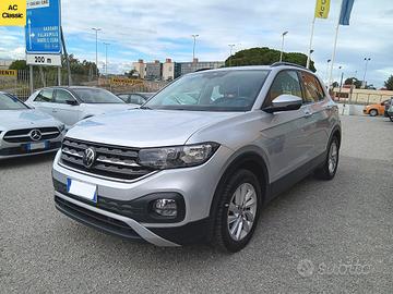 Volkswagen T-Cross Style 1.0 TSI (95 cv)