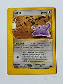 Carta Pokemon Ditto