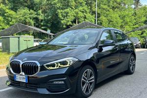 Bmw 116d Automatica – IVA Esposta Navi LED 2021