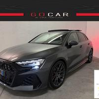 Audi RS3 2.5 Tfsi Quattro Tetto Garanzia e Taglian