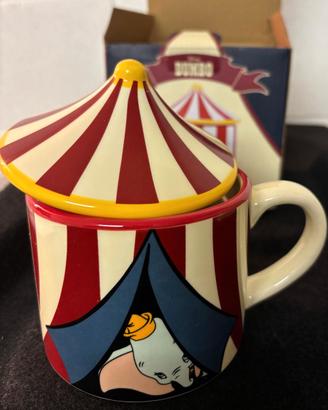 Tazza da collezione Disney DUMBO - NUOVA