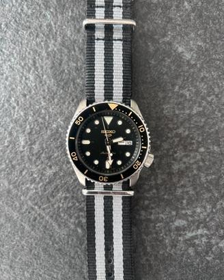 Seiko 5 Automatic
