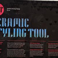 Piastra Pyt ceramica 