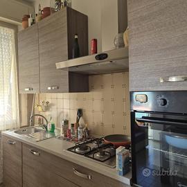 Cucina lineare 3.30m completa. Già Smontata