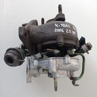 14411 AW400 TURBINA NISSAN X-Trail 1Â° Serie YD22