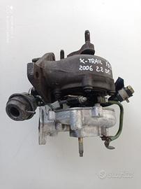 14411 AW400 TURBINA NISSAN X-Trail 1Â° Serie YD22