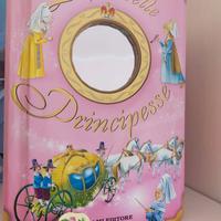 Libro le più belle principesse 