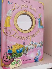 Libro le più belle principesse 