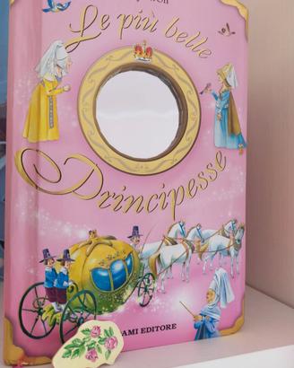 Libro le più belle principesse 