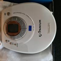 Lettore CD MP3 portatile 