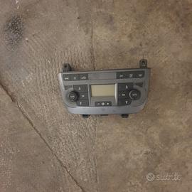 centralina climatizzatore  grande punto 