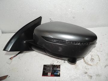 Specchietto retrovisore sx Nissan Qashqai j11