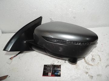 Specchietto retrovisore sx Nissan Qashqai j11