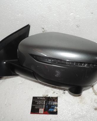 Specchietto retrovisore sx Nissan Qashqai j11