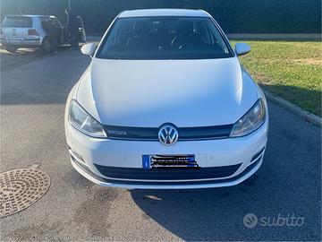 Golf 7 benzina metano