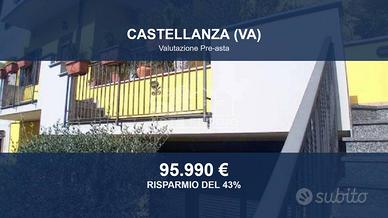 Immobile in asta di 100 m² a Castellanza