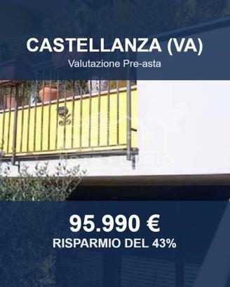 Immobile in asta di 100 m² a Castellanza