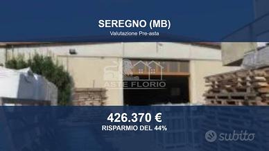 Immobile in asta di 1145 m² a Seregno