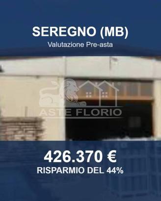 Immobile in asta di 1145 m² a Seregno
