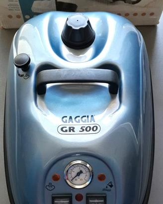 Pulitore a vapore GAGGIA GR 500