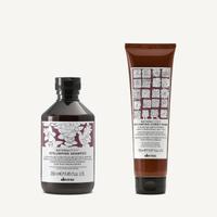 SHAMPO + CONDITIONER RIMPOLPANTE