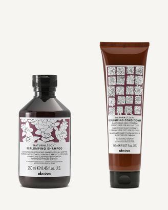 SHAMPO + CONDITIONER RIMPOLPANTE