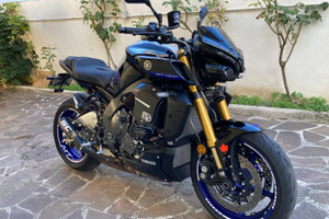 YAMAHA Yamaha MT10SP 2022 mt10sp