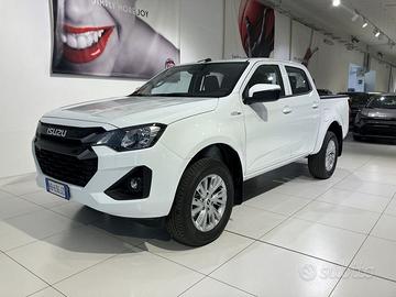 Isuzu D-MAX 1.9 Space N60 BB+ 4x4 Auto Double Cab