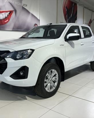 Isuzu D-MAX 1.9 Space N60 BB+ 4x4 Auto Double Cab