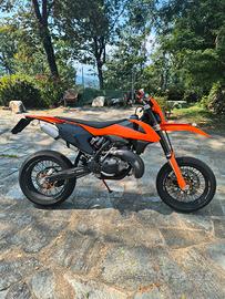 KTM 300 EXC OMOLOGATO MOTARD