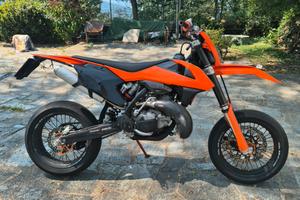 KTM 300 EXC OMOLOGATO MOTARD