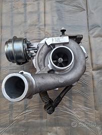 turbina fiat bravo