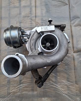 turbina fiat bravo