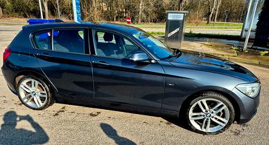 Bmw 120d Sport 184cv