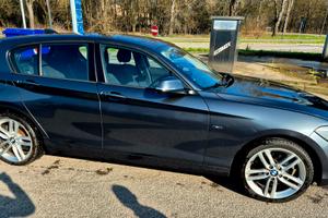 Bmw 120d Sport 184cv