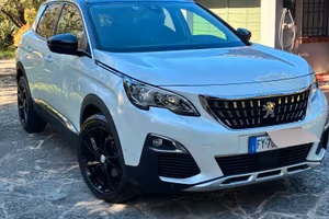 Peugeot 3008 1.5 BlueHDI 130CV  EAT8