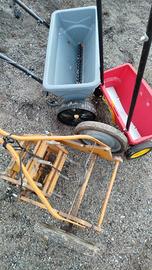 attrezzi da giardino