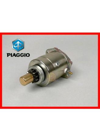 Motorino avviamento vespa hp originale piaggio