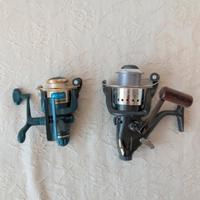 Coppia Mulinelli da Pesca (Geologic + GA2050)