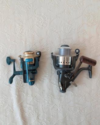 Coppia Mulinelli da Pesca (Geologic + GA2050)