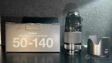 Fujifilm XF 50-140mm F2.8 R LM OIS WR