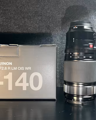 Fujifilm XF 50-140mm F2.8 R LM OIS WR