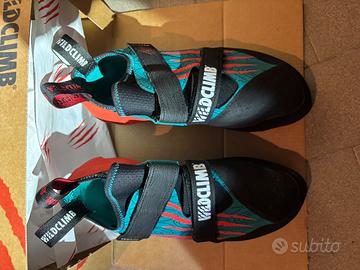 Scarpe da arrampicata varie misure